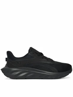 Scarpe running UA Ascend 6009827 Nero