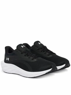 Scarpe running UA Charged+ Ascend 6009827 001 Nero