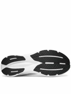 Scarpe running UA Charged+ Assert 11 6006723 Bianco