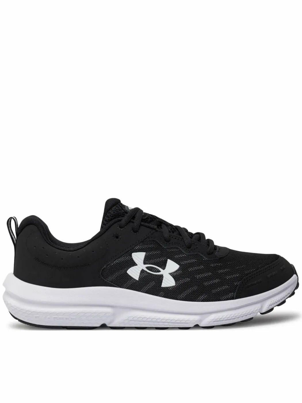 Scarpe running UA Charged Assert 10 3026175-001 Nero
