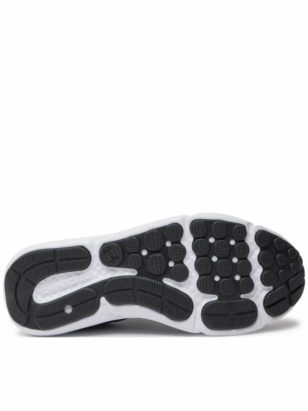 Scarpe running UA Charged Assert 10 3026175-001 Nero