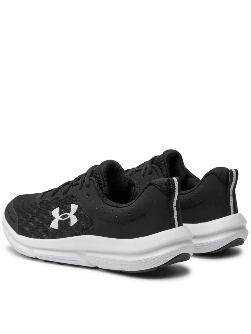 Scarpe running UA Charged Assert 10 3026175-001 Nero