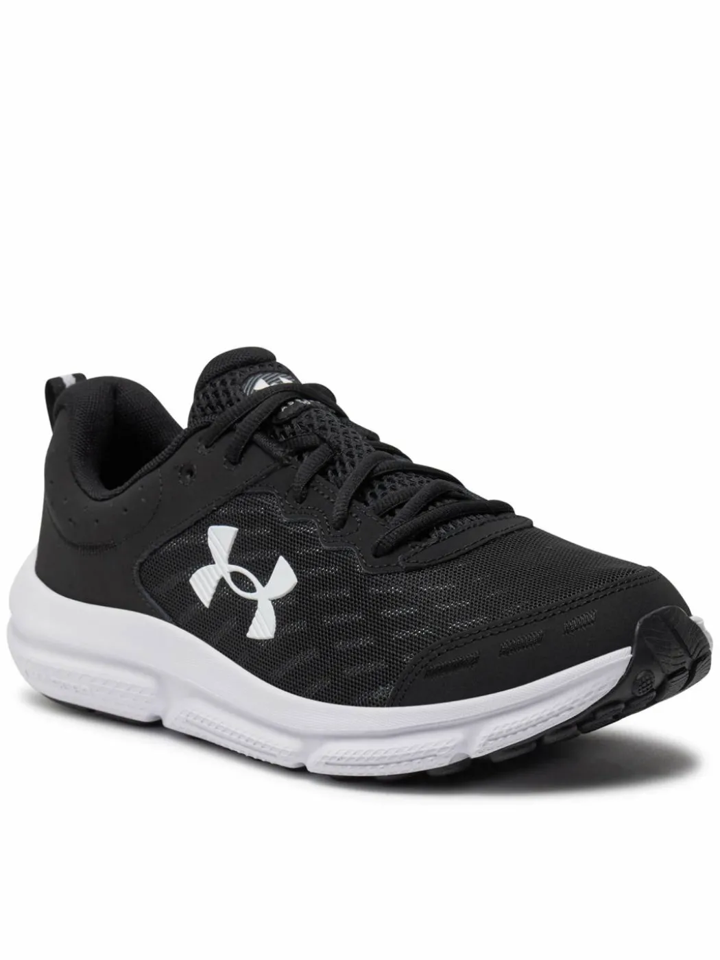 Scarpe running UA Charged Assert 10 3026175-001 Nero