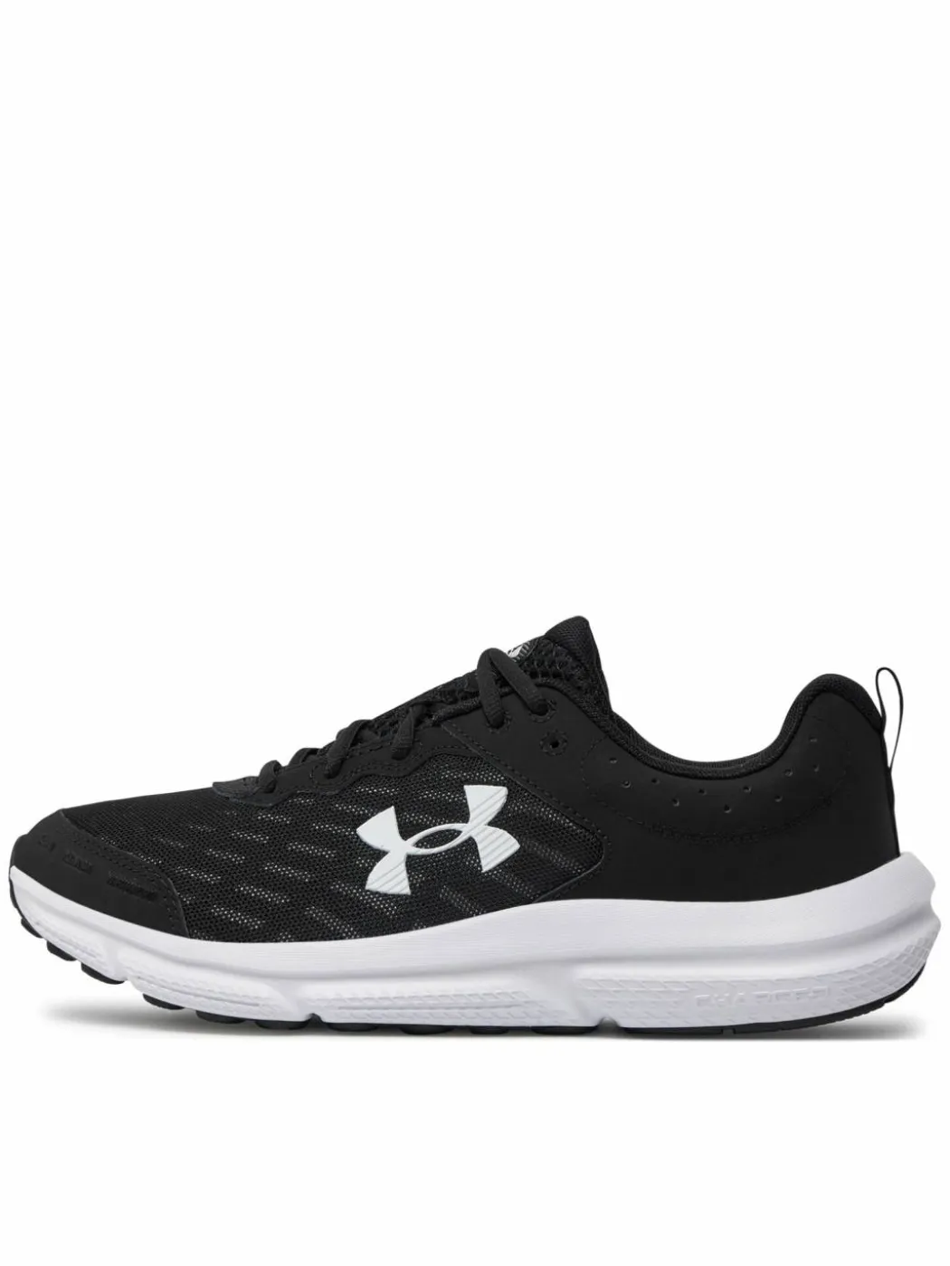Scarpe running UA Charged Assert 10 3026175-001 Nero
