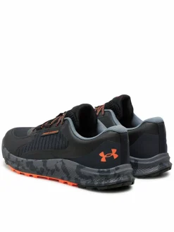Scarpe running Ua Charged Bandit Tr 3 3028371-001 Nero