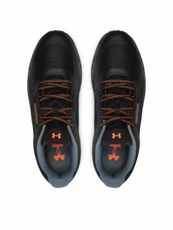 Scarpe running Ua Charged Bandit Tr 3 3028371-001 Nero