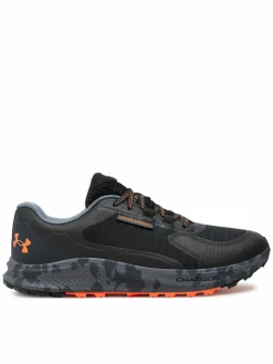 Scarpe running Ua Charged Bandit Tr 3 3028371-001 Nero