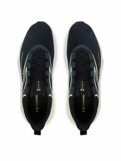 Scarpe running UA Charged+ Rogue 6 6006719 Nero