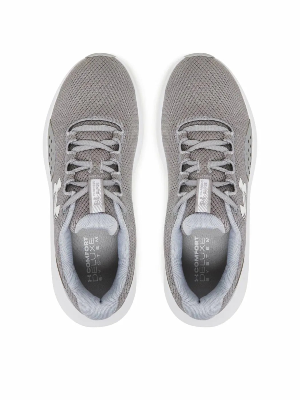 Scarpe running UA Charged Surge 4 3027000 Grigio