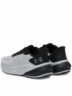 Scarpe running UA Charged+ Turbulence 3 6006717 011 Grigio
