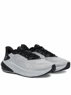 Scarpe running UA Charged+ Turbulence 3 6006717 011 Grigio