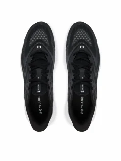 Scarpe running UA Charged+ Turbulence 3 6006717 001 Nero