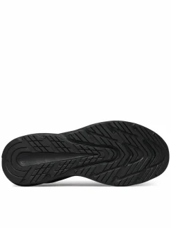 Scarpe running UA Charged+ Turbulence 3 6006717 003 Nero