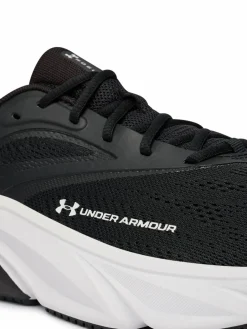 Scarpe running UA Rogue 6 6006719 001 Nero