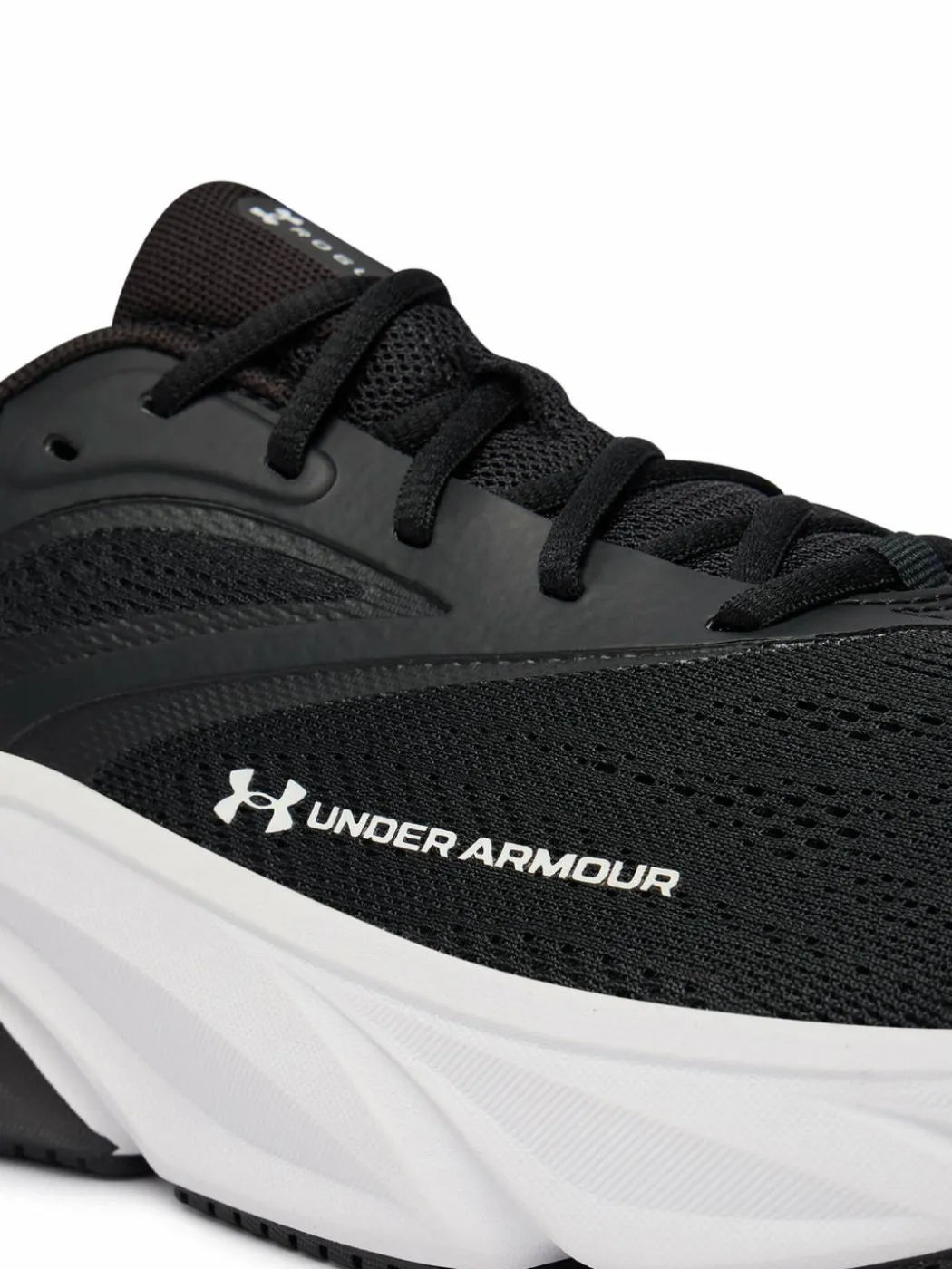 Scarpe running UA Rogue 6 6006719 001 Nero