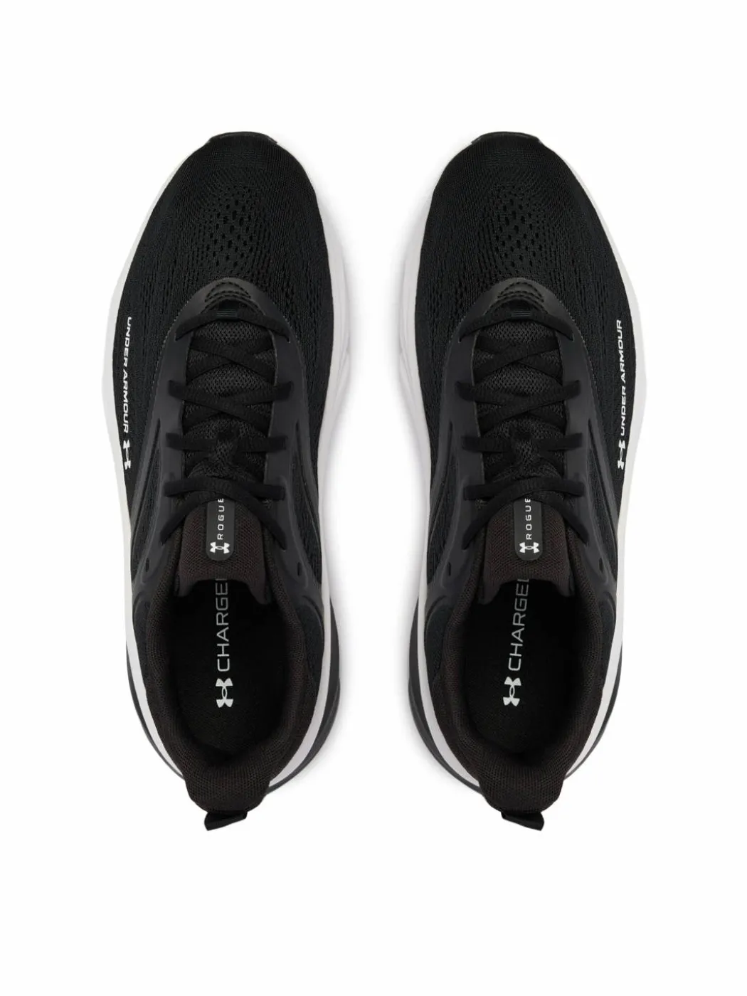 Scarpe running UA Rogue 6 6006719 001 Nero