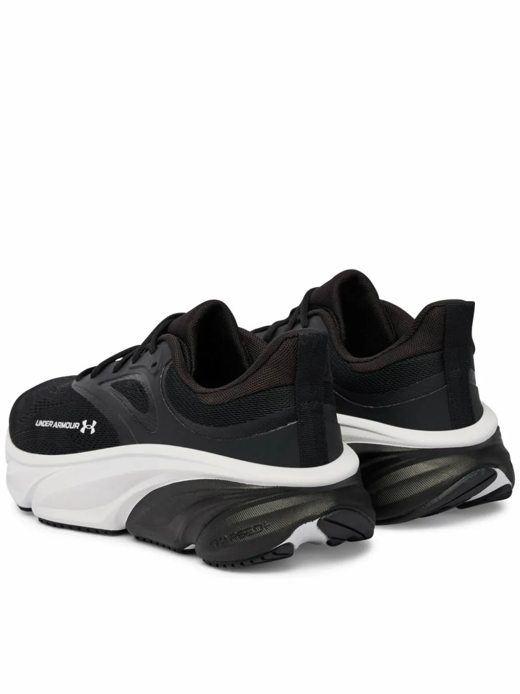 Scarpe running UA Rogue 6 6006719 001 Nero