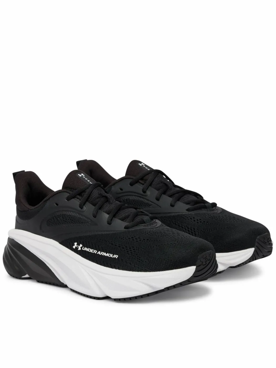 Scarpe running UA Rogue 6 6006719 001 Nero