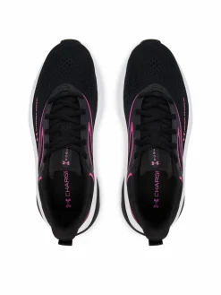Scarpe running UA Rogue 6 6006720 003 Nero