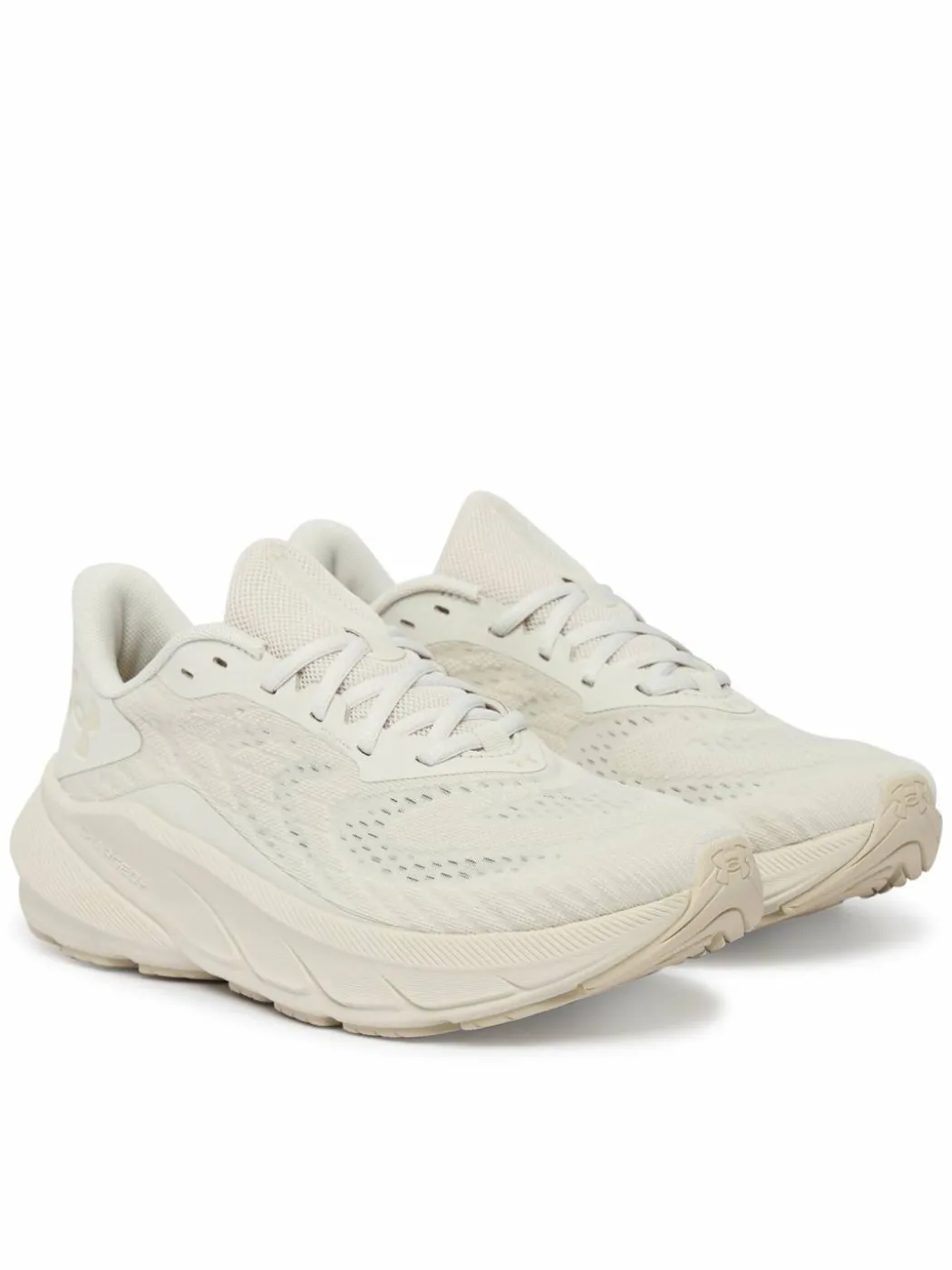Scarpe running UA Turbulence 3 6006718 110 Crema