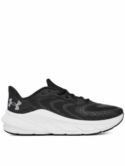 Scarpe running UA Turbulence 3 6006718 001 Nero