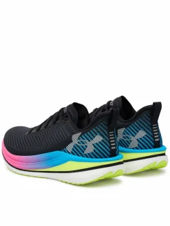 Scarpe running UA Velociti SPD 6000007 005 Nero