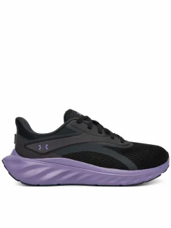 Scarpe running UA W Ascend 6009828 Nero
