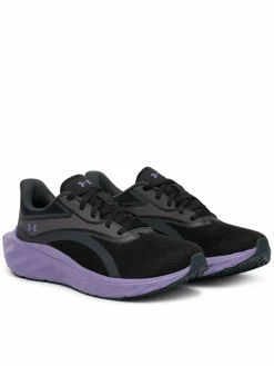 Scarpe running UA W Ascend 6009828 Nero