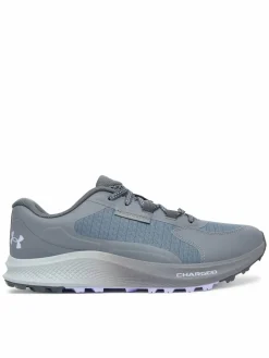 Scarpe running UA W Charged Bandit TR 3 3028405 Grigio