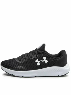 Scarpe running Ua W Charged Pursuit 3 3024889-001 Nero