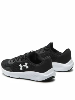 Scarpe running Ua W Charged Pursuit 3 3024889-001 Nero