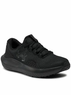 Scarpe running Ua W Charged Surge 4 3027007-002 Nero