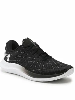 Scarpe running UA W FLOW Velociti Wind 2 3024911-003 Nero