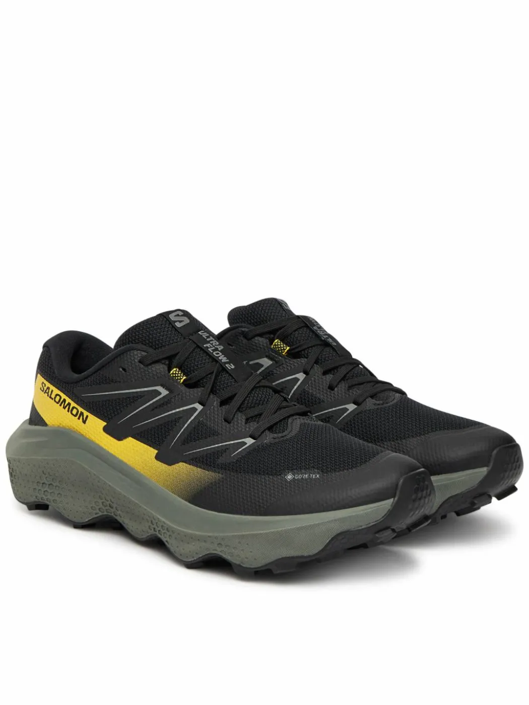 Scarpe running Ultra Flow 2 Gore-Tex L47883200 Nero