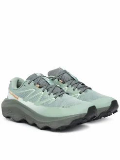 Scarpe running Ultra Flow 2 Gtx GORE-TEX L45473900 Verde