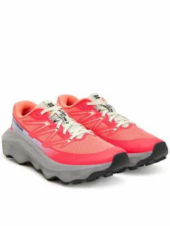Scarpe running Ultra Flow 2 L47883900 Rosso