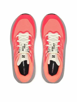 Scarpe running Ultra Flow 2 L47883900 Rosso