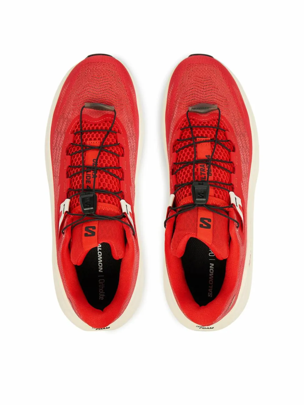 Scarpe running Ultra Glide 4 L49221300 Rosso