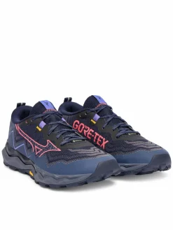 Scarpe running Wave Daichi 9 Gtx GORE-TEX J1GK2556 Grigio