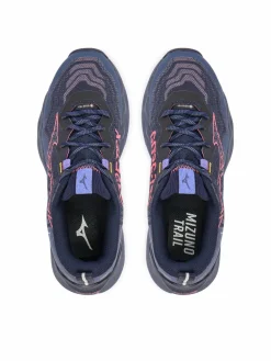 Scarpe running Wave Daichi 9 Gtx GORE-TEX J1GK2556 Grigio