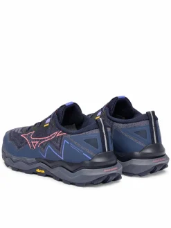 Scarpe running Wave Daichi 9 Gtx GORE-TEX J1GK2556 Grigio