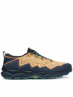 Scarpe running Wave Daichi 9 J1GJ2571 Marrone