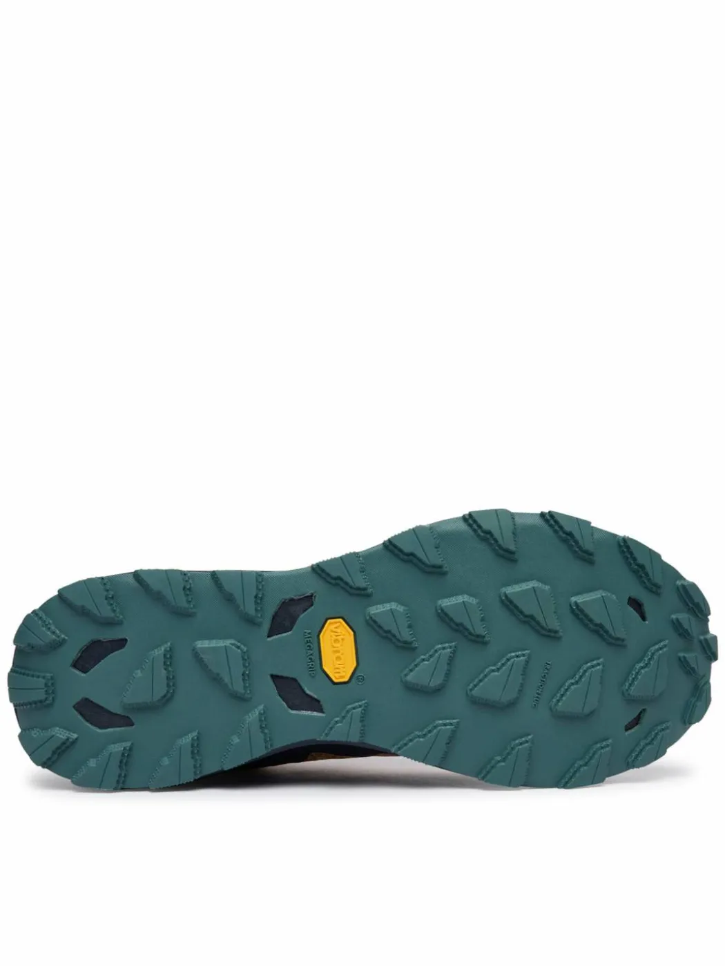 Scarpe running Wave Daichi 9 J1GJ2571 Marrone