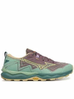 Scarpe running Wave Daichi 9 J1GK2571 33 Verde