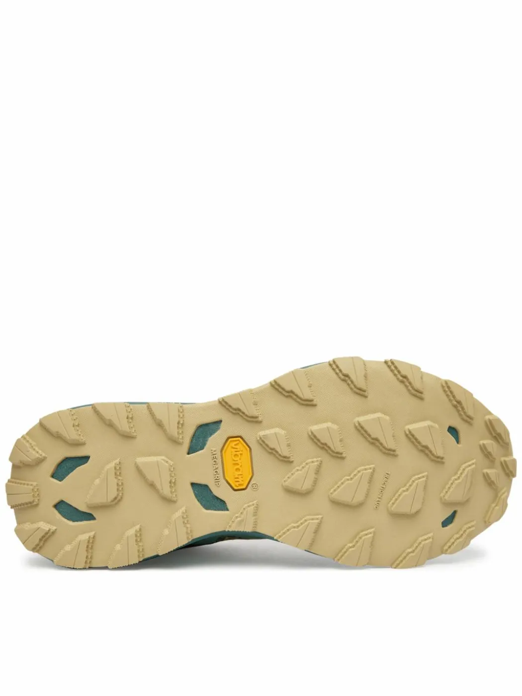Scarpe running Wave Daichi 9 J1GK2571 33 Verde