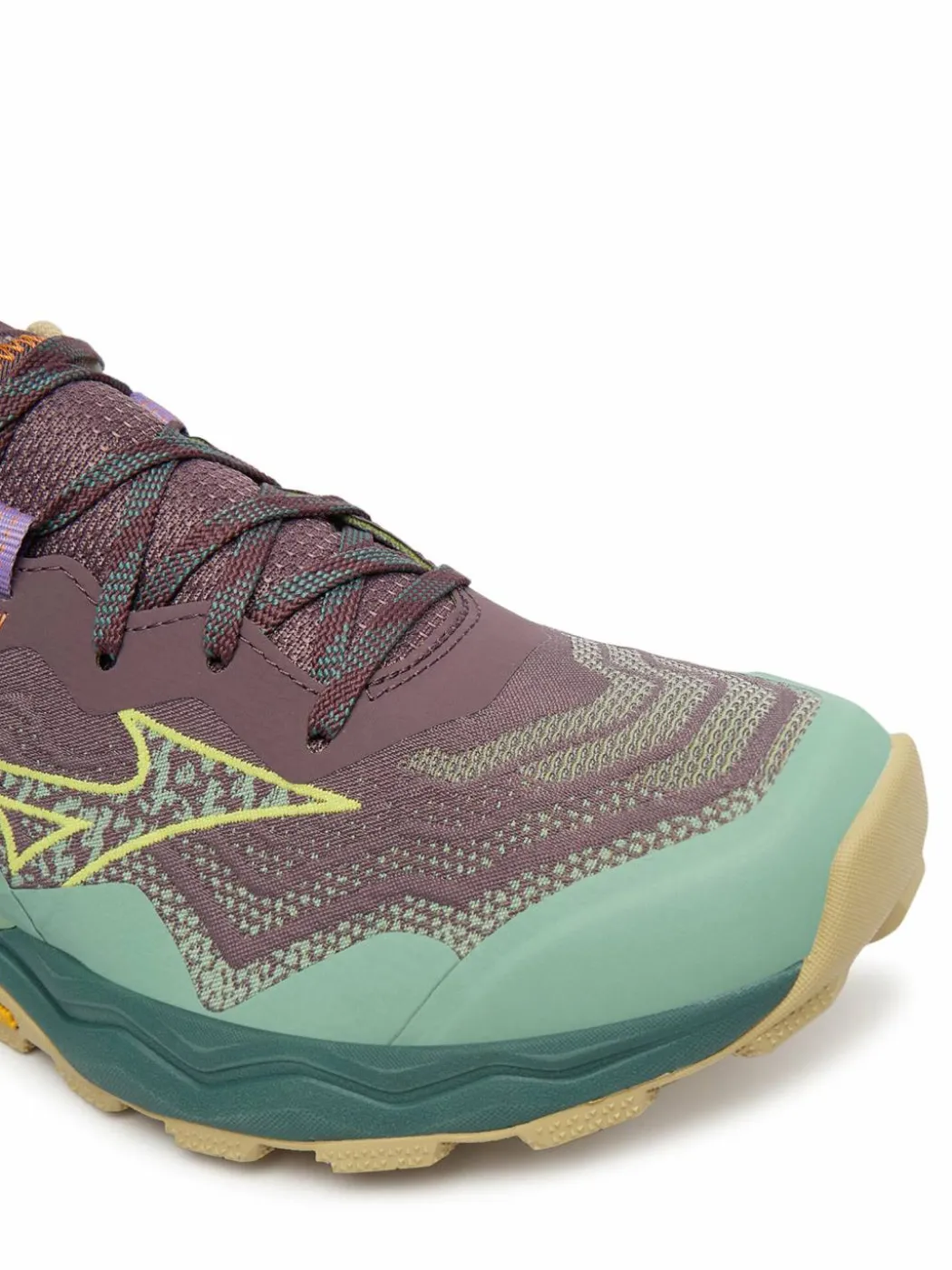 Scarpe running Wave Daichi 9 J1GK2571 33 Verde
