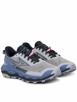 Scarpe running Wave Mujin 11 J1GK2570 Grigio
