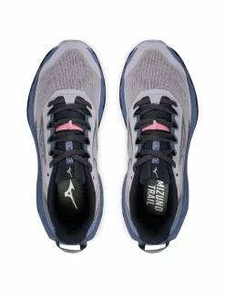 Scarpe running Wave Mujin 11 J1GK2570 Grigio
