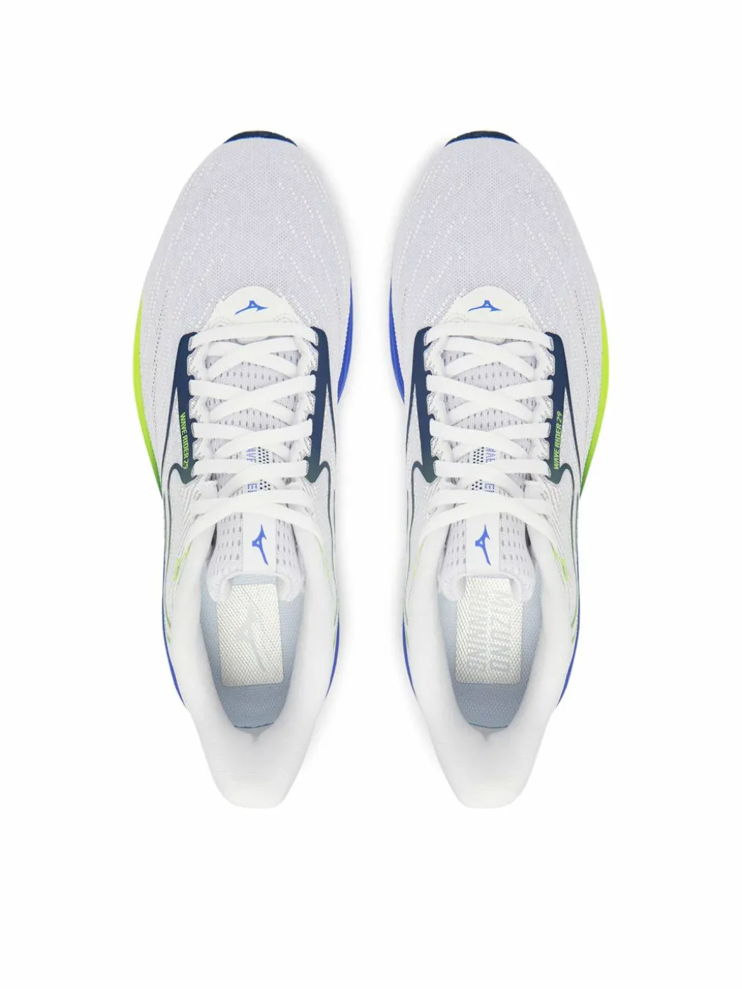 Scarpe running Wave Rider 29 J1GC2503 53 Bianco