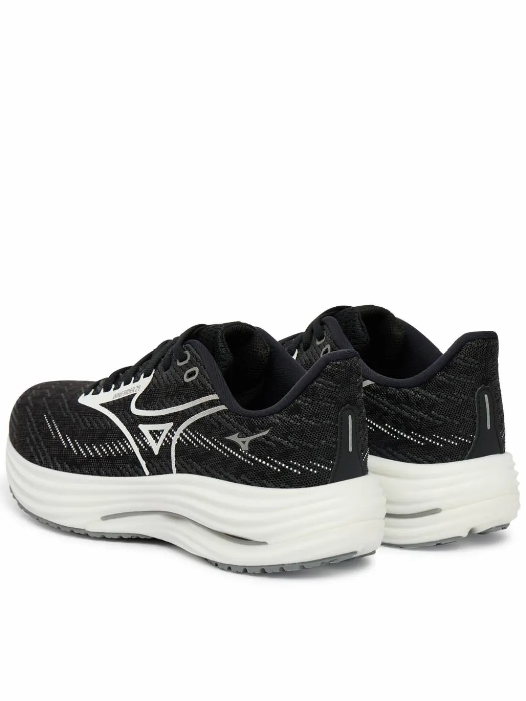 Scarpe running Wave Rider 29 J1GD2503 22 Nero